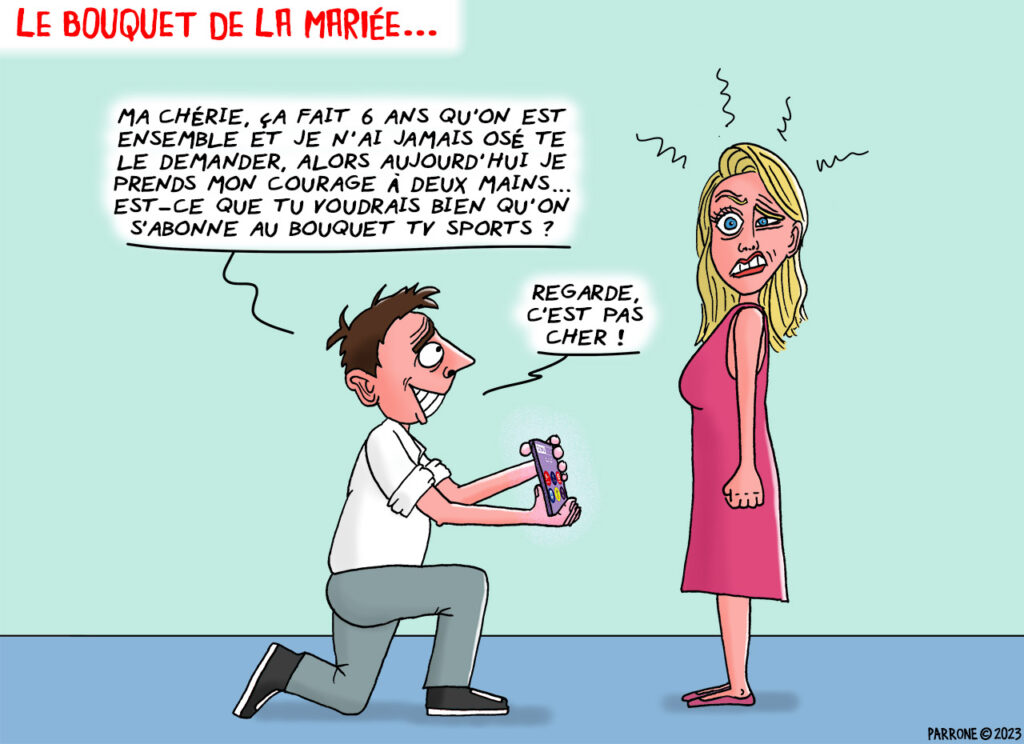 Proposition indécente